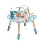 Classic World Ahşap Okyanus Çok Fonksiyonlu Aktivite Masası