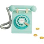 Classıc World Classic World Ahşap Oyuncak Telefon