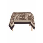 Classics Leopar Desenli Masa Örtüsü