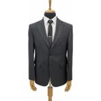 Classics Men Baba Erkek Geniş Kesim Çift Düğmeli Blazer Ceket Klasik ve Modern Şıklık - 46 - Yeşil