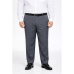 Classics Men Caserta Büyük Beden Erkek Kumaş Pantolon - 7561 - Gri - 62