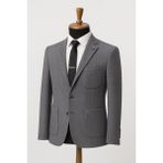 Classics Men Erkek Italyan Kesim Astarsz Blazer Ceket Klasik ve Modern Şıklık - 7472 - 54 - Antrasit