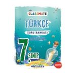 Classmate Türkçe Soru Bankası 7.sınıf Okyanus Yayınları