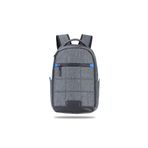 Classone BP-IT604 La Spezia WTX PRO 15.6 inç Gri Su Geçirmez Notebook Çantası