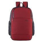 Classone BP-IT805 Bordo 15.6 inç Su Geçirmez Kumaş Notebook Sırt Çantası