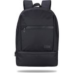 Classone BP-S560 Perugia Serisi 15.6 "su Geçirmez Kumaş Laptop ,notebook Sırt Çantası-Siyah