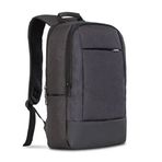 Classone Bp-Tw1704 Twincolor Serisi 17 Su Geçirmez Kumaş Gri Laptop Sırt Çantası