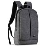 Classone BP-Z204 Gri Z Serisi 15.6" Notebook Sırt Çantası