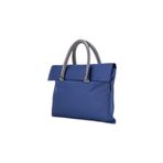 Classone BYN-EL001 13-14 Inch Laptop,macbook Air,notebook El Çanta-tote Bag-wtxpro Su Geçirmez Kumaş-lacivert