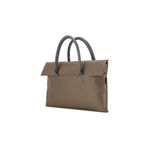 Classone Byn-el007 13-14 Inch ,macbook Air, Laptop El Çantası-tote Bag-wtxpro Su Geçirmez Kumaş-yeşil