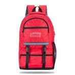 CLASSONE DP-OD105-EARTHQUAKE SERIES,WTX Pro Su Geçirmez Kumaş, DEPREM ÇANTASI - KIRMIZI