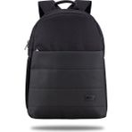 Classone Mila BP-TX100 Serisi 15,6 Inch , Su Geçirmez Kumaş ve Su Geçirmez Fermuar Notebook, Laptop , Macbook Sırt Çantası -Siyah