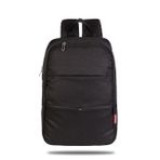 Classone PR-C1600 WTXpro Su Geçirmez Kumaş Casetto Serisi 15.6'' Siyah Notebook Sırt Çantası