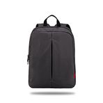CLASSONE PR-R174 Roma Serisi Su Geçirmez Kumaş 17" Notebook ,Laptop Sırt Çantası, Gri