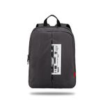 Classone PR-R174 Roma Serisi Su Geçirmez Kumaş 17"Laptop Sırt Çantası
