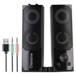 Classone Siyah X3 Gamıng Soundbar RGB Hoparlör