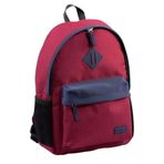 Classone Verona L BP-V162BL Bordo 15.6" Notebook Sırt Çantası