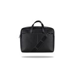 Classone VIP SD150 15.6 Suni Deri Laptop Çantası -Siyah