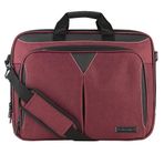 Classone VP3405 Bordo Taranto 14 Laptop Notebook Çantası