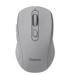 Classone WM504 2.4 Ghz Şarj Edilebilir Kablosuz Mouse -Gri