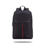 Classone WTX500SK Pro Siyah/Kırmızı Notebook Sırt Çantası