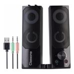 Classone X3 Black Sound Bar RGB Hoparlör