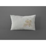 Clasy 50 x 70 cm Yastık Kılıfı 2'li K-510 - Beyaz