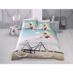 Clasy Baloon 3D Çift Kişilik Nevresim Takımı