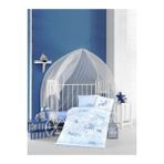 Clasy Bebek Nevresim Takımı Süper Wings Mavi - 100 x 150 cm