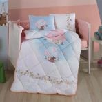Clasy Bebek Uyku Seti Bambi Pudra