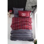Clasy Campus Ranforce Tek Kişilik Yatak Örtüsü
