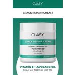 Clasy Care 100 ml Çatlak Onarıcı Krem Crack Repair Krem