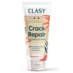 Clasy Care Diz ve Dirsek Bakım Kremi - Çatlak, Kurumuş, Koyulaşmış Sert Deriye Karşı (Clasy Crack Repair Cream)