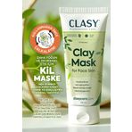 Clasy Care Kil Maskesi, Gözenek Sıkılaştırıcı, Leke Karşıtı, Nemlendirici