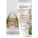 Clasy Care Yara ve Çatlak Izleri Görünümünü Azaltıcı ve Mükemmel Önleyici Krem (Scars & Stretch Marks Cream)