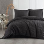 Clasy Cift Kisilik Dort Mevsim Set Atana Antrasit
