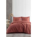 Clasy Cift Kisilik Dort Mevsim Set Atana Kiremit