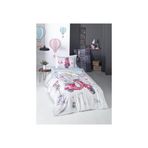Clasy Free Girl Ranforce Tek Kişilik Nevresim Takımı
