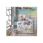 Clasy Graffe Bebek Nevresim Takımı