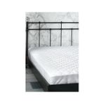 Clasy Kapitoleni Fitted Yatak Alezi Battal Çift Kişilik 180x200 - Beyaz - 180 x 200 cm