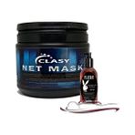 Clasy Net Mask 450ML Saç Bakım Maskesi ile 120ML Playboy Masaj Yağı