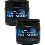 Clasy Net Mask Bakım Maskesi 450 ml x 2 Adet