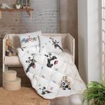 Clasy Panda Bebek Uyku Seti