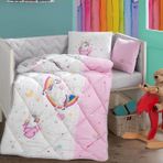 Clasy Pony Pembe Bebek Uyku Seti