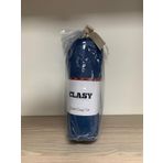 Clasy Ranforce Lastikli 100x200 cm Koyu Lacivert Tek Kişilik Çarşaf Seti