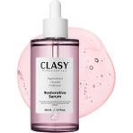 Clasy Yüz Serumu – Kadınlar Için Serumu – Seramid, Hyaluronik Asit Peptit Içerik - 1 Adet