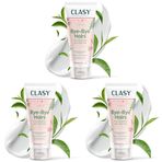 CLASYCARE Bye-Bye Hairs Tüy Azaltıcı Jel – Epilasyon Sonrası Ağda Bakım Kremi – Nemlendirici ve Tüy Geciktirici Jel – Bacak, Bikini, Koltuk Altı İçin Uygun – Tüm Cilt Tipleri, 100 ml (3 paketi)