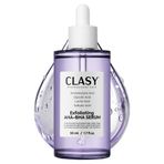 CLASYCARE Cilt Tonu Eşitleyici Peeling Serum – AHA BHA Eksfoliyan & Gözenek Temizleyici | Salisilik Asit & Glikolik Asit ile Aydınlatıcı, Anti-Aging Cilt Bakımı, 50 ml