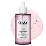 CLASYCARE Retinol Yüz Serumu – Kadınlar için Gece Serumu – Seramid, Hyaluronik Asit ve Peptit İçerikli Nemlendirici Serum – Kırışıklık Karşıtı & Cilt Tonu Eşitleyici, 50 ml