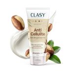 Clasycare Selülite Karşı Mükemmel Koruma - Brezilya Fındığı Yağlı Anti Selülit Kremi | Bacak, Basen ve Kalça Sıkılaştırıcı Krem | Dermatolojik Olarak Test Edilmiştir, 100 ml - standart